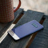 Azure Blue Galaxy S10e Skin
