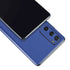 Azure Blue Galaxy S20 Fan Edition Skin