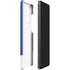 Azure Blue Galaxy S20 Lite Case