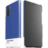 Azure Blue Galaxy S20 Lite Case