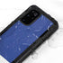 Azure Blue Galaxy S20 Plus Waterproof Case