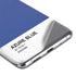 Azure Blue Galaxy S20 Skin