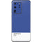 Azure Blue Galaxy S20 Ultra 5G Skin