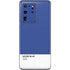 Azure Blue Galaxy S20 Ultra 5G Skin