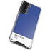 Azure Blue Galaxy S21 5G Clear Case