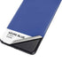 Azure Blue Galaxy S21 5G Skin