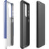 Azure Blue Galaxy S21 Plus 5G Pro Case