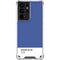 Azure Blue Galaxy S21 Ultra 5G Clear Case