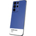 Azure Blue Galaxy S21 Ultra 5G Skin