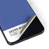 Azure Blue Galaxy S22 Plus Skin