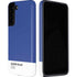 Azure Blue Galaxy S22 Pro Case
