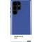 Azure Blue Galaxy S22 Ultra Pro Case