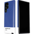 Azure Blue Galaxy S22 Ultra Pro Case