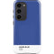 Azure Blue Galaxy S23 Pro Case
