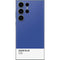 Azure Blue Galaxy S23 Ultra Skin