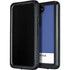 Azure Blue Galaxy S23 Waterproof Case