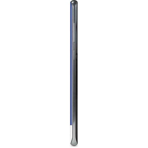 Azure Blue Galaxy S8 Plus Skin