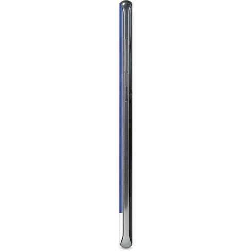 Azure Blue Galaxy S8 Skin