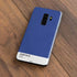 Azure Blue Galaxy S9 Plus Skin
