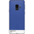 Azure Blue Galaxy S9 Skin