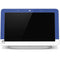 Azure Blue Google Home Hub Skin