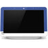 Azure Blue Google Home Hub Skin