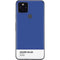 Azure Blue Google Pixel 4a 5G Skin