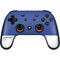 Azure Blue Google Stadia Controller Skin
