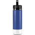 Azure Blue Hydro Flask 20oz Wide Mouth Skin
