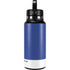 Azure Blue Hydro Flask 32oz Wide Mouth Skin