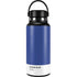 Azure Blue Hydro Flask 32oz Wide Mouth Skin