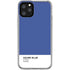 Azure Blue iPhone 11 Pro Clear Case