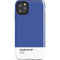 Azure Blue iPhone 11 Pro Max Impact Case
