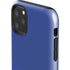 Azure Blue iPhone 11 Pro Max Impact Case