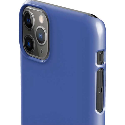 Azure Blue iPhone 11 Pro Max Lite Case