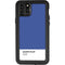 Azure Blue iPhone 11 Pro Max Waterproof Case