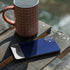 Azure Blue iPhone 11 Skin