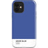 Azure Blue iPhone 12 Impact Case