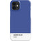 Azure Blue iPhone 12 Mini Lite Case