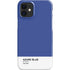 Azure Blue iPhone 12 Mini Lite Case