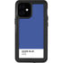 Azure Blue iPhone 12 Mini Waterproof Case