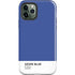 Azure Blue iPhone 12 Pro Max Impact Case