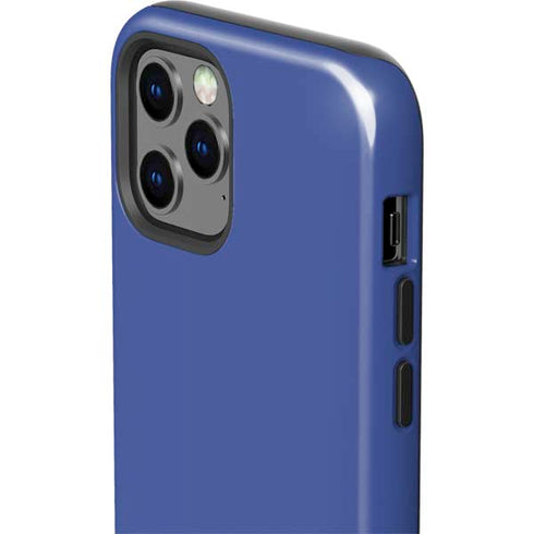 Azure Blue iPhone 12 Pro Max Impact Case