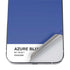 Azure Blue iPhone 12 Pro Skin