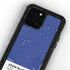 Azure Blue iPhone 12 Pro Waterproof Case