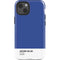 Azure Blue iPhone 13 Impact Case