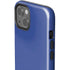 Azure Blue iPhone 13 Impact Case