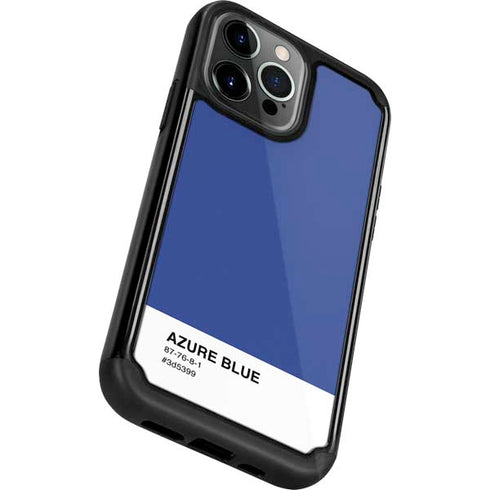Azure Blue iPhone 13 Pro Cargo Case