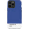 Azure Blue iPhone 13 Pro Max Impact Case