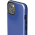 Azure Blue iPhone 15 Impact Case